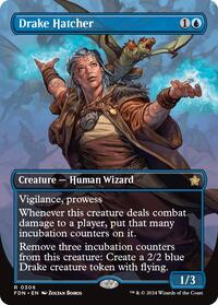 Drake Hatcher (Borderless) - Foundations - R - 306