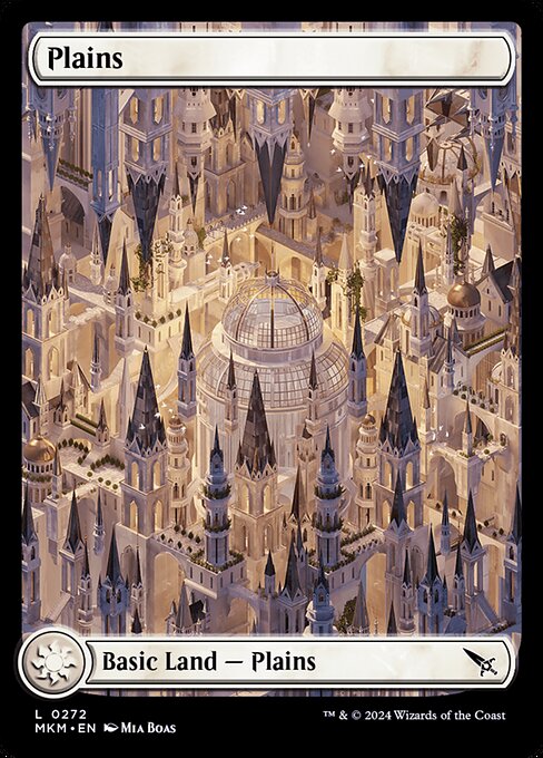 Plains (0272) - Murders at Karlov Manor - L - 272