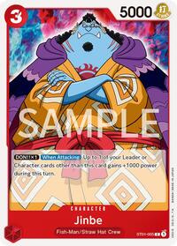 Jinbe - Revision Pack Cards - C - ST01-005