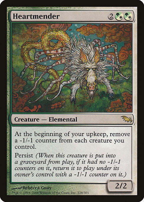 Heartmender - Shadowmoor - R - 228