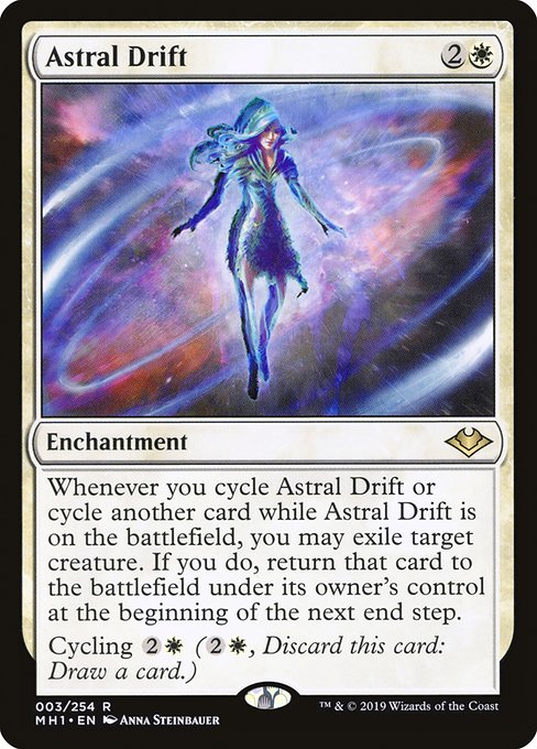 Astral Drift - Modern Horizons - R - 3