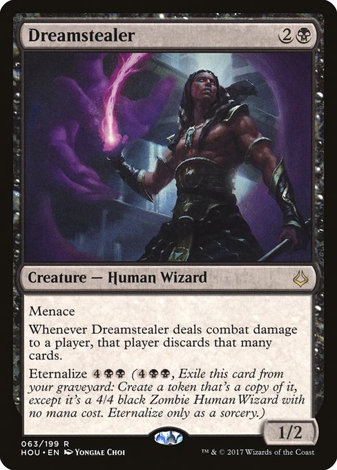 Dreamstealer - Hour of Devastation - R - 63