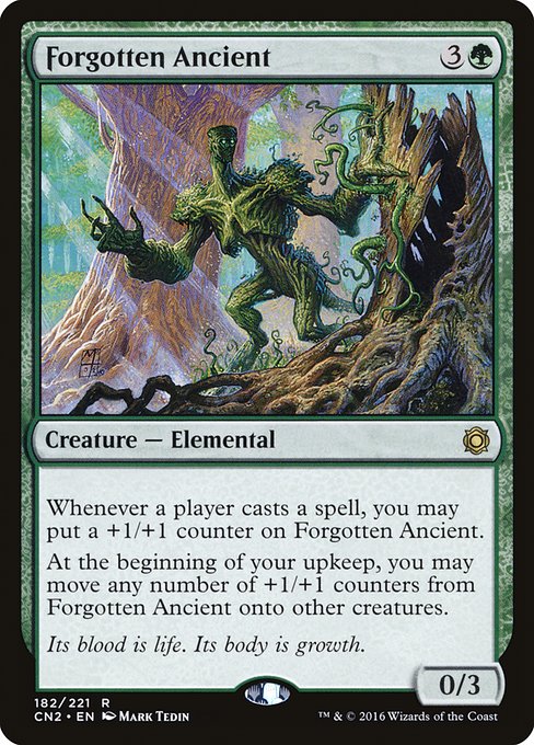 Forgotten Ancient - Conspiracy: Take the Crown - R - 182