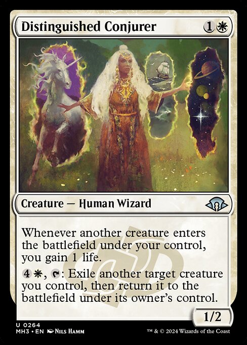 Distinguished Conjurer - Modern Horizons 3 - U - 264