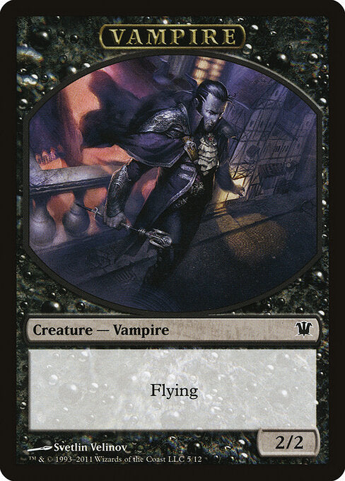 Vampire Token - Innistrad - T - 5