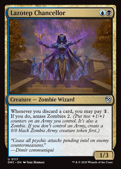 Lazotep Chancellor - Commander: Aetherdrift - U - 117