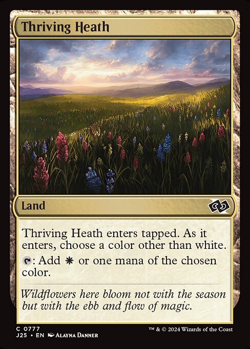 Thriving Heath - Foundations Jumpstart - C - 777