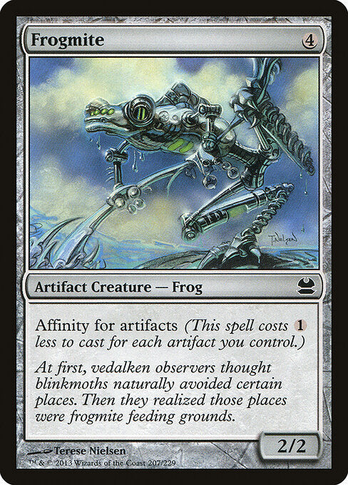 Frogmite - Modern Masters - C - 207