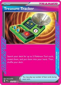 Treasure Tracker - SV: Prismatic Evolutions - ACE SPEC Rare - 131/131