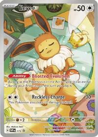 Eevee - 173 - SV: Scarlet & Violet Promo Cards - Promo - 173