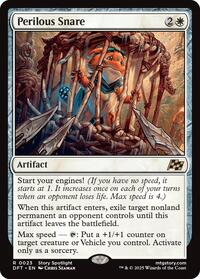 Perilous Snare - Aetherdrift - R - 23