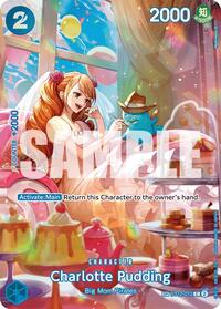 Charlotte Pudding (SP) - Royal Blood - C - ST12-012