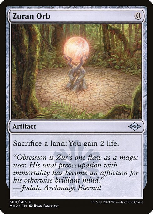 Zuran Orb - Modern Horizons 2 - U - 300