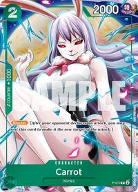 Carrot (Event Pack Vol. 6) - One Piece Promotion Cards - PR - P-070
