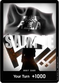 DON!! Card (Sabo) (Special DON!! Set Vol. 3) - One Piece Promotion Cards - DON!!