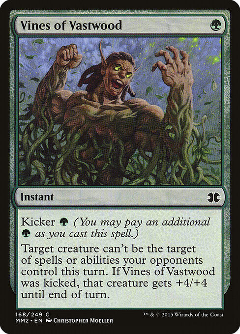 Vines of Vastwood - Modern Masters 2015 - C - 168