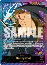 Hannyabal (SP) - Extra Booster: Anime 25th Collection - L - EB01-021