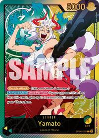 Yamato (SP) - Extra Booster: Anime 25th Collection - L - OP06-022