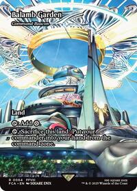 Balamb Garden - Command Beacon (Showcase) - FINAL FANTASY: Through the Ages - R - 64