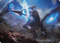 Yiazmat, Ultimate Mark Art Card - Art Series: FINAL FANTASY - S - 7