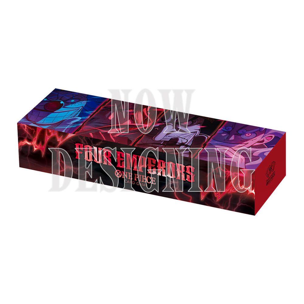 One Piece English Version 2nd Anniversary Set (Sealed Promotional Bundle)