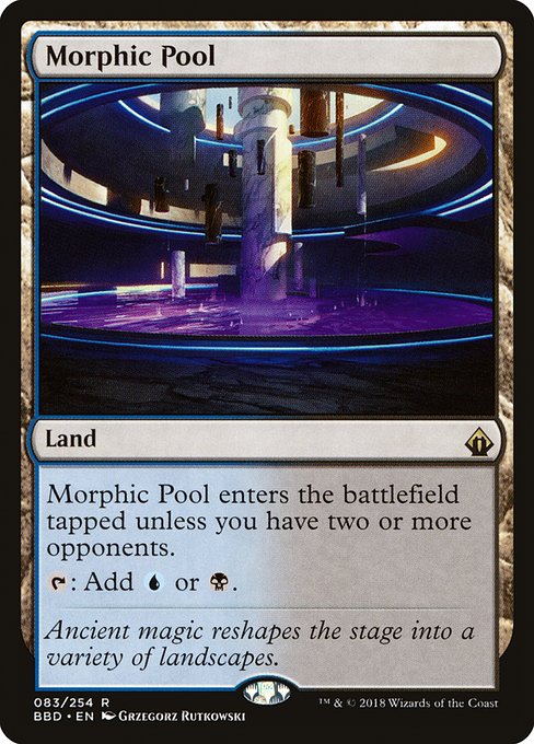 Morphic Pool - Battlebond - R - 83