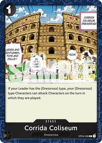 Corrida Coliseum (Judge Pack Vol. 6) - One Piece Promotion Cards - C - OP04-096