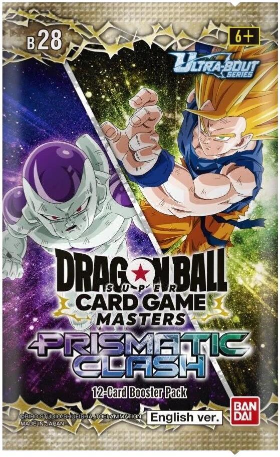 Booster Pack - Prismatic Clash (BT28)