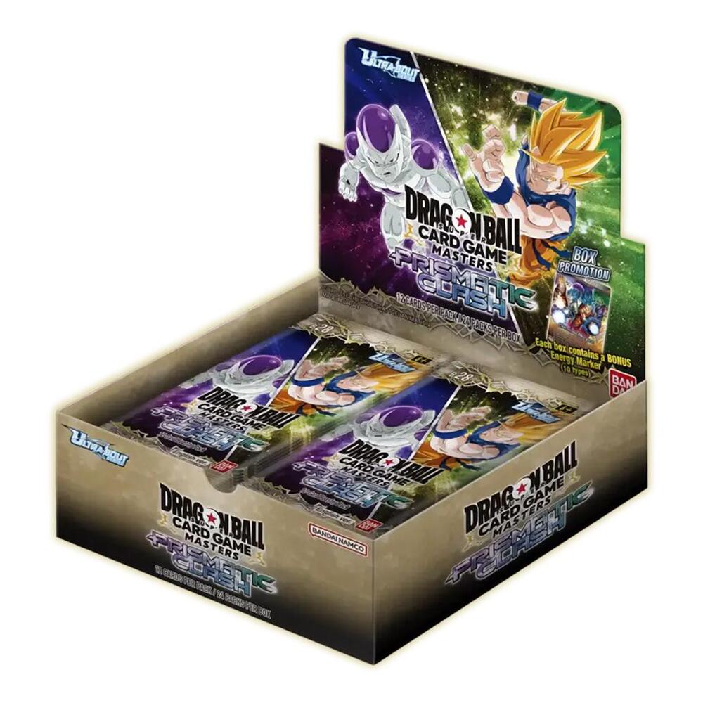 Booster Box - Prismatic Clash (BT28)