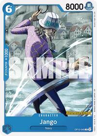 Jango - Legacy of the Master Release Event Cards - C - OP12-045
