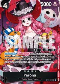 Perona (CS 25-26 Top Player Pack) - One Piece Promotion Cards - C - OP10-092