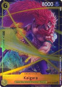 Kalgara (Premium Card Collection -Best Selection Vol. 4-) - One Piece Promotion Cards - C - OP08-099