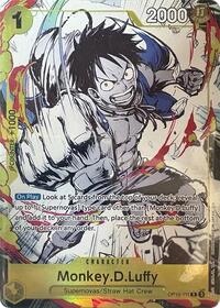 Monkey.D.Luffy (Premium Card Collection -6 assort vol.1-) - One Piece Promotion Cards - R - OP10-111