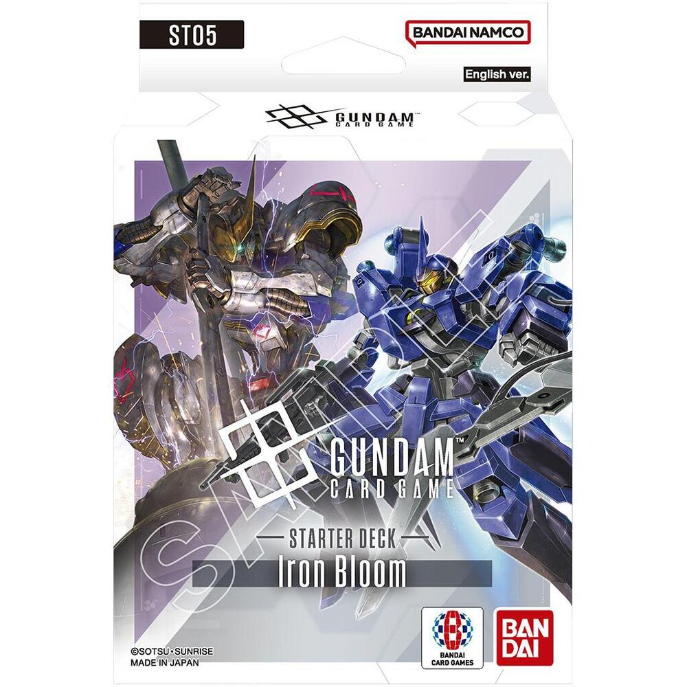 Starter Deck 05: Iron Bloom (ST05)