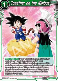 Together on the Nimbus - Prismatic Clash - Common - BT28-074
