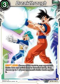 Breakthrough - Prismatic Clash - Common - BT28-139