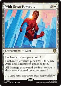 With Great Power . . . - Marvel's Spider-Man - R - 24