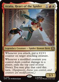 Arana, Heart of the Spider - Marvel's Spider-Man - R - 123