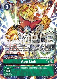 App Link - Limited Card Pack -Another Knight- - Common - BT21-097 C