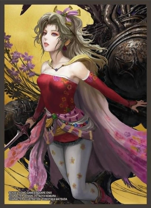 Final Fantasy VI Terra Card Sleeves (100-Pack)