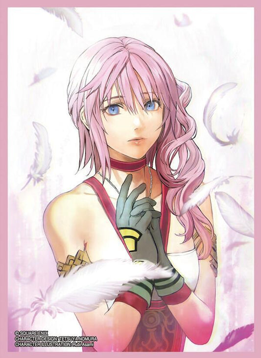 Final Fantasy XIII Serah Card Sleeves (100-Pack)