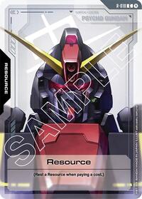 Resource (R-010) - Dual Impact - Common - R-010