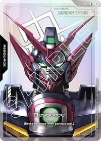 Resource (R-011) (C+) - Dual Impact - C+ - R-011