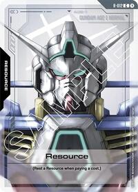 Resource (R-012) - Dual Impact - Common - R-012