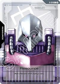 Resource (R-014) - Dual Impact - Common - R-014