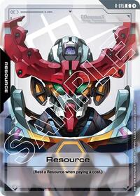 Resource (R-015) - Dual Impact - Common - R-015