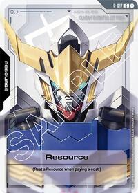 Resource (R-017) - Dual Impact - Common - R-017