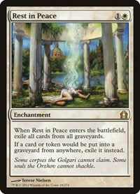 Rest in Peace - Return to Ravnica - R - 18