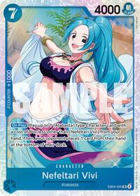 Nefeltari Vivi - The Azure Sea's Seven - SR - EB04-025