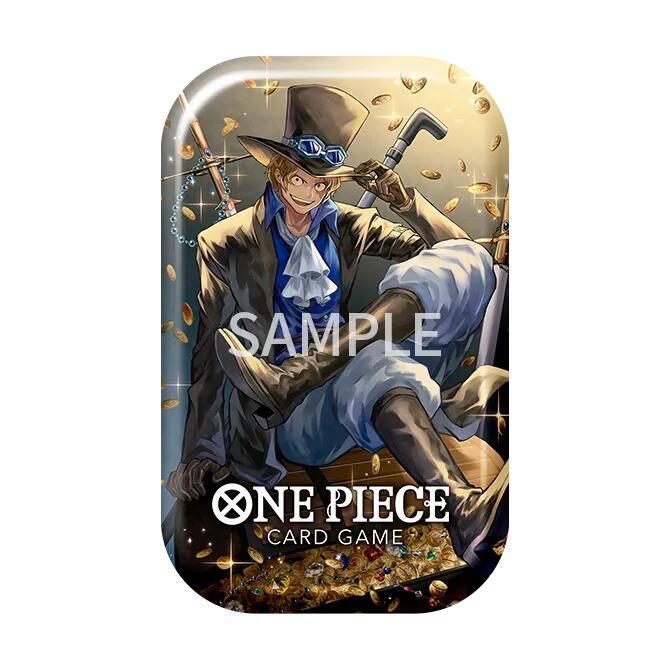 Tin Pack Set Vol. 2 -Sabo
